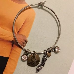 • A Charm for ‘TheStrongWoman’ •